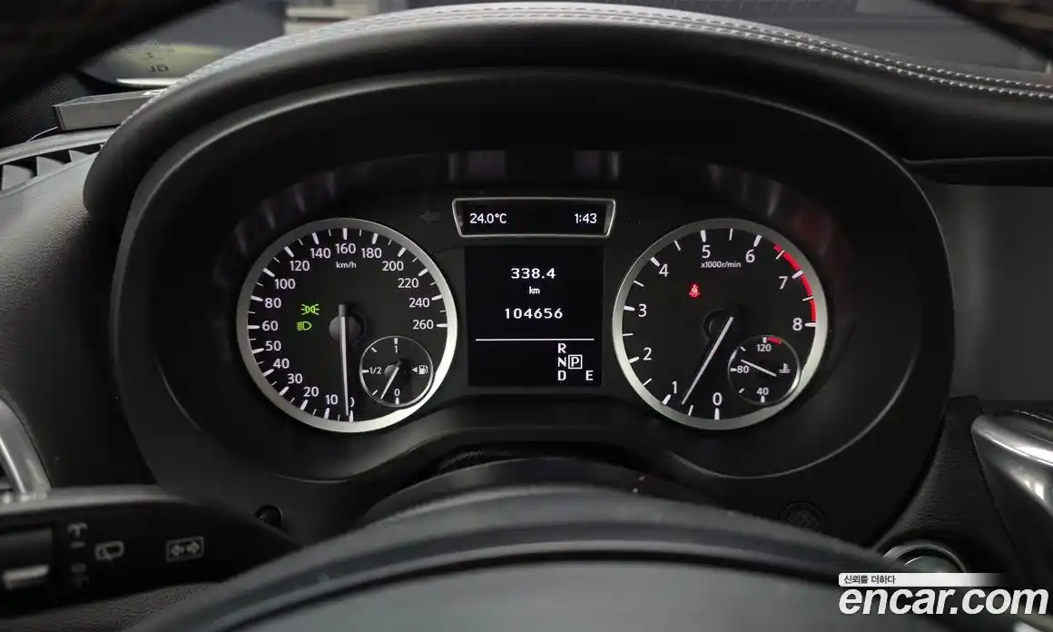 Infiniti Q30 2017 2.0 автомат (гидро), фото 8 Infiniti Q30 2017 2.0 автомат (гидро), фото 8