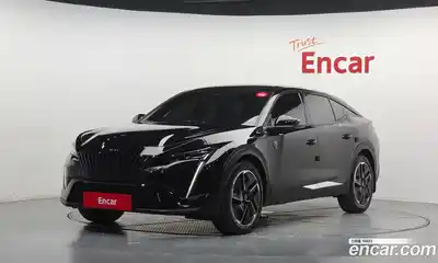 Peugeot 408, 2023, 38 006 км