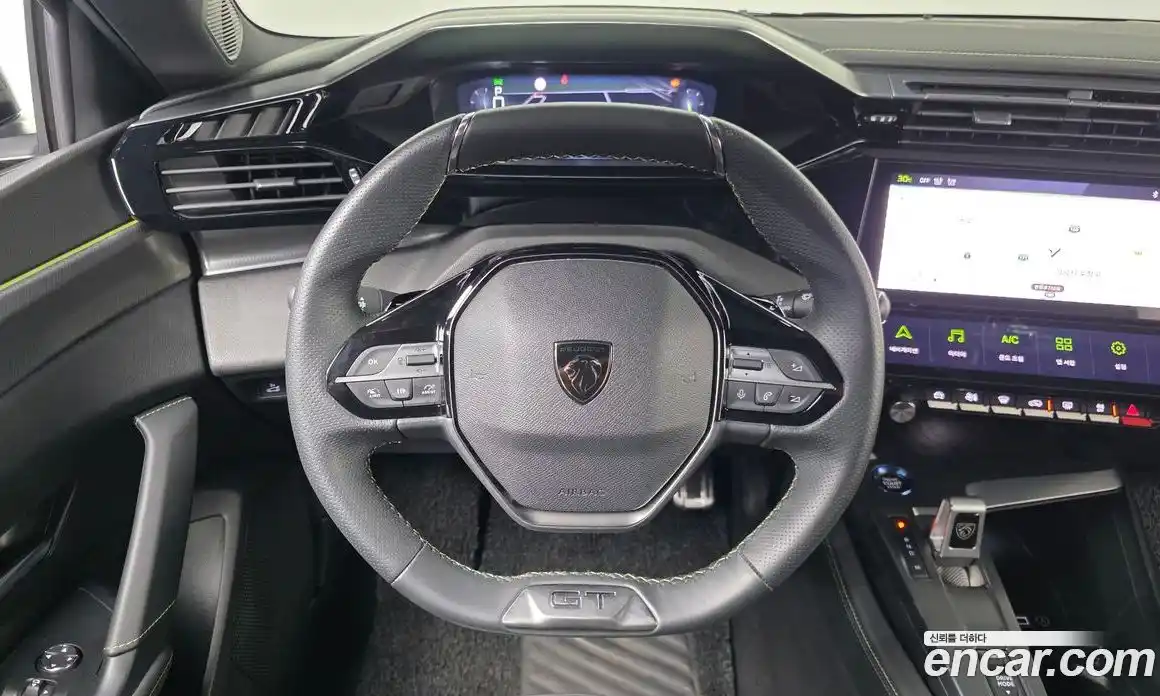 Peugeot 408 2023 1.2 автомат (гидро), фото 19