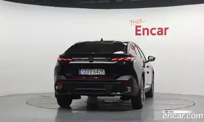 Peugeot 408 2023 1.2 автомат (гидро), миниатюра 4