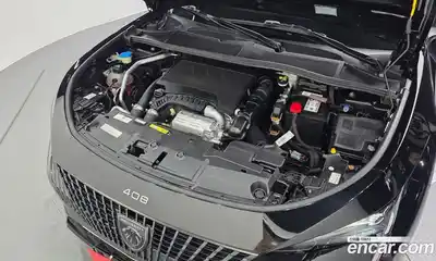 Peugeot 408 2023 1.2 автомат (гидро), миниатюра 6