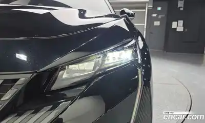 Peugeot 408 2023 1.2 автомат (гидро), миниатюра 8