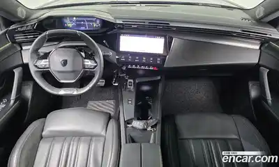 Peugeot 408 2023 1.2 автомат (гидро), миниатюра 10