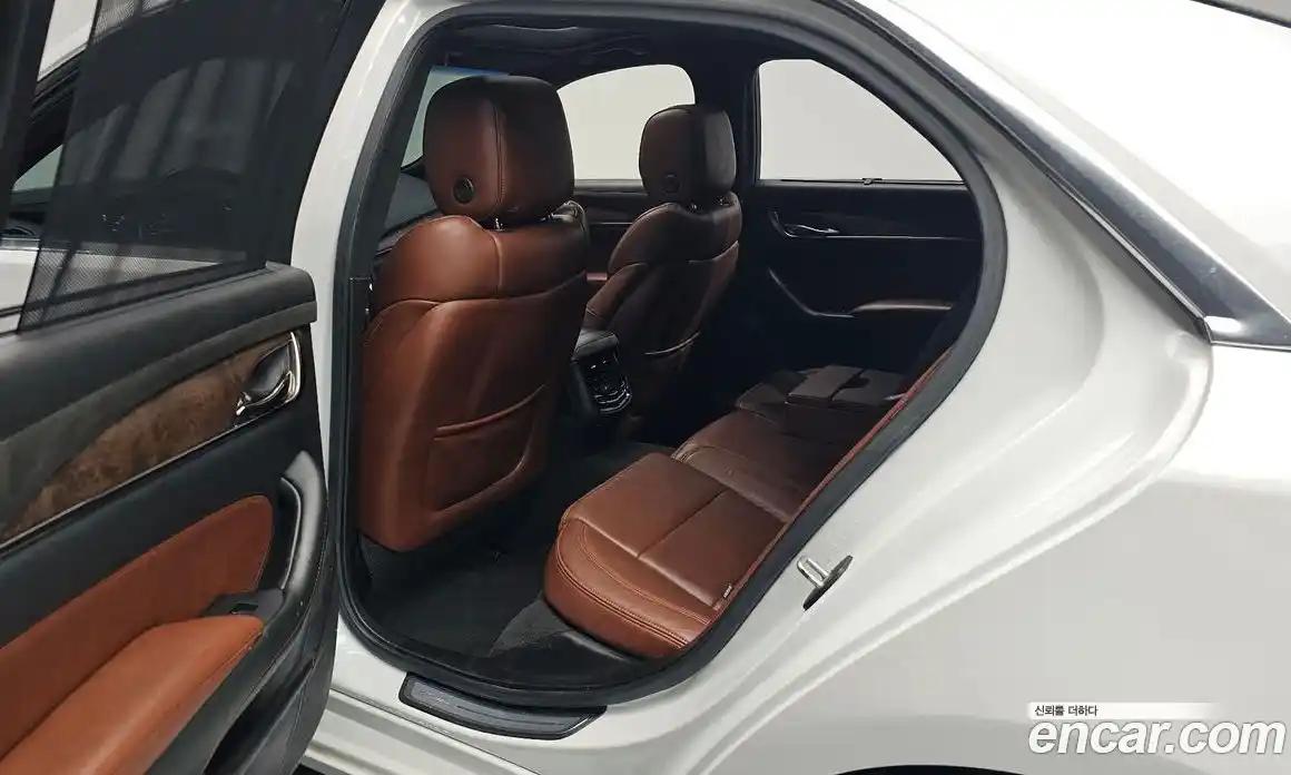 Cadillac CTS 2017 2.0 автомат (гидро), фото 11 Cadillac CTS 2017 2.0 автомат (гидро), фото 11