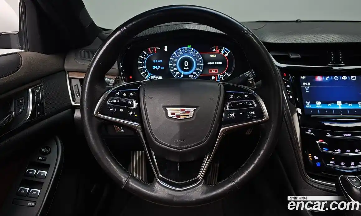 Cadillac CTS 2017 2.0 автомат (гидро), фото 12 Cadillac CTS 2017 2.0 автомат (гидро), фото 12