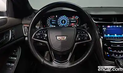 Cadillac CTS 2017 2.0 автомат (гидро), миниатюра 12