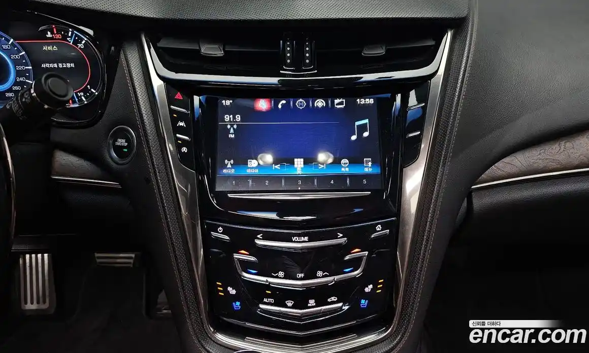 Cadillac CTS 2017 2.0 автомат (гидро), фото 13 Cadillac CTS 2017 2.0 автомат (гидро), фото 13