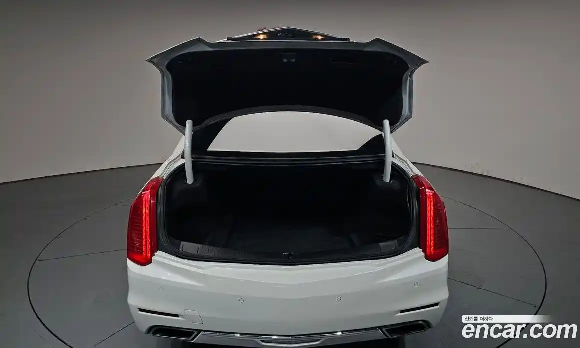 Cadillac CTS 2017 2.0 автомат (гидро), фото 20 Cadillac CTS 2017 2.0 автомат (гидро), фото 20