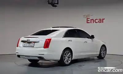 Cadillac CTS 2017 2.0 автомат (гидро), миниатюра 2 Cadillac CTS 2017 2.0 автомат (гидро), миниатюра 2