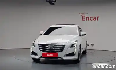 Cadillac CTS 2017 2.0 автомат (гидро), миниатюра 3 Cadillac CTS 2017 2.0 автомат (гидро), миниатюра 3