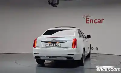 Cadillac CTS 2017 2.0 автомат (гидро), миниатюра 4 Cadillac CTS 2017 2.0 автомат (гидро), миниатюра 4