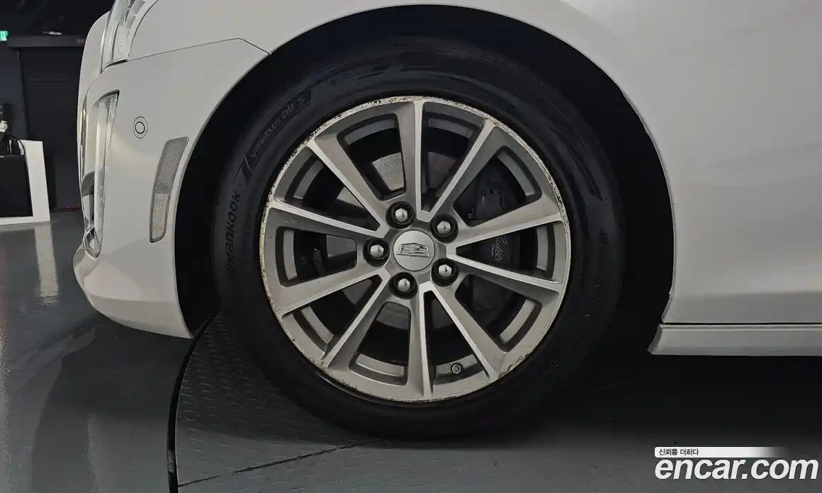 Cadillac CTS 2017 2.0 автомат (гидро), фото 5 Cadillac CTS 2017 2.0 автомат (гидро), фото 5