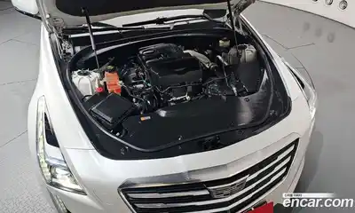 Cadillac CTS 2017 2.0 автомат (гидро), миниатюра 6 Cadillac CTS 2017 2.0 автомат (гидро), миниатюра 6