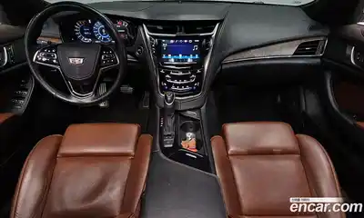 Cadillac CTS 2017 2.0 автомат (гидро), миниатюра 7 Cadillac CTS 2017 2.0 автомат (гидро), миниатюра 7
