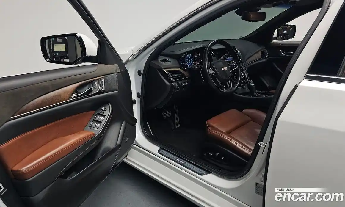Cadillac CTS 2017 2.0 автомат (гидро), фото 10 Cadillac CTS 2017 2.0 автомат (гидро), фото 10
