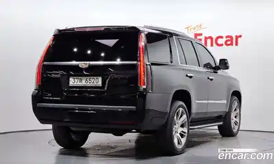 Cadillac Escalade 2018 6.2 автомат (гидро), миниатюра 2 Cadillac Escalade 2018 6.2 автомат (гидро), миниатюра 2