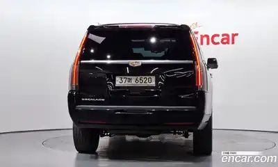 Cadillac Escalade 2018 6.2 автомат (гидро), миниатюра 4 Cadillac Escalade 2018 6.2 автомат (гидро), миниатюра 4
