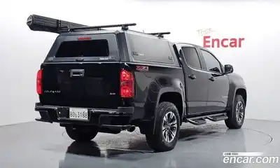 Chevrolet Colorado 2022 3.6 автомат (гидро), миниатюра 2