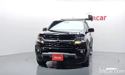 Chevrolet Colorado 2022 3.6 автомат (гидро), миниатюра 3