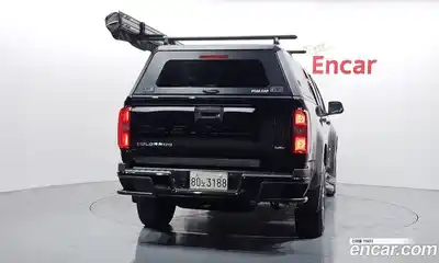 Chevrolet Colorado 2022 3.6 автомат (гидро), миниатюра 4