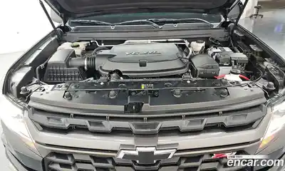 Chevrolet Colorado 2022 3.6 автомат (гидро), миниатюра 6