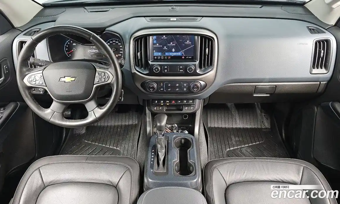 Chevrolet Colorado 2022 3.6 автомат (гидро), фото 7
