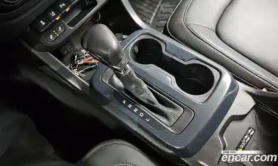 Chevrolet Colorado 2022 3.6 автомат (гидро), миниатюра 9
