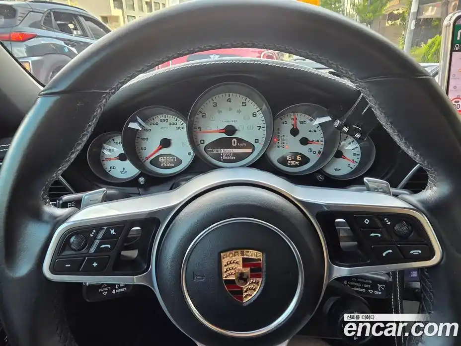 Porsche 911 2007 3.8 автомат (гидро), фото 14