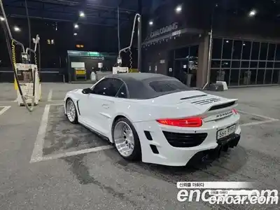 Porsche 911 2007 3.8 автомат (гидро), миниатюра 10
