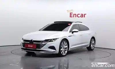 Volkswagen Arteon, 2023, 63 532 км