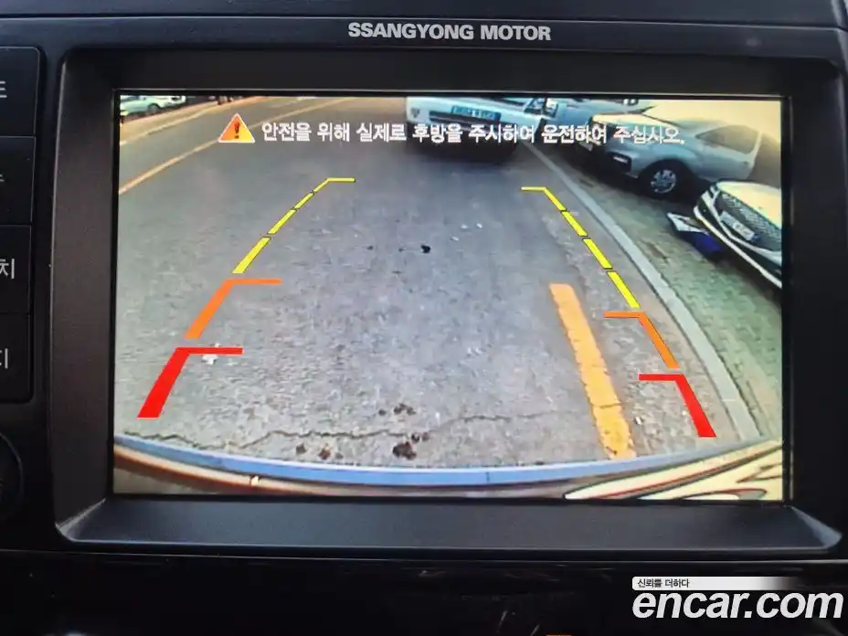 SsangYong Korando 2014 2.0 автомат (гидро), фото 17