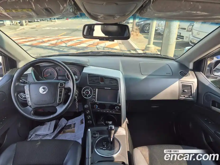 SsangYong Korando 2014 2.0 автомат (гидро), фото 7