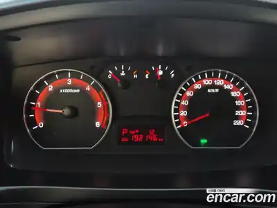 SsangYong Korando 2014 2.0 автомат (гидро), миниатюра 8