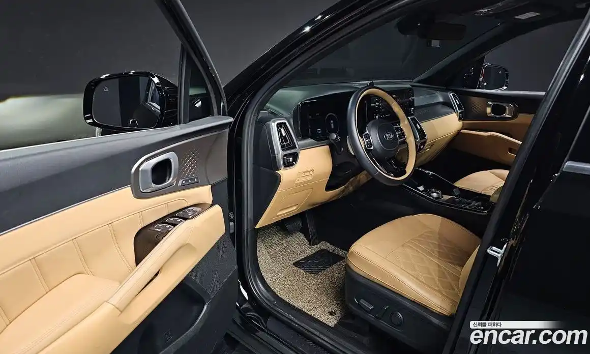 Kia Sorento 2021 2.2 автомат (гидро), фото 11