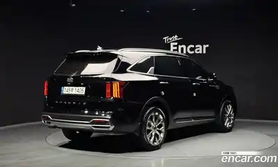 Kia Sorento 2021 2.2 автомат (гидро), миниатюра 2