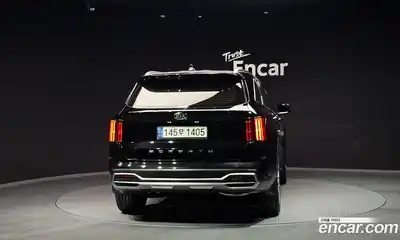 Kia Sorento 2021 2.2 автомат (гидро), миниатюра 4