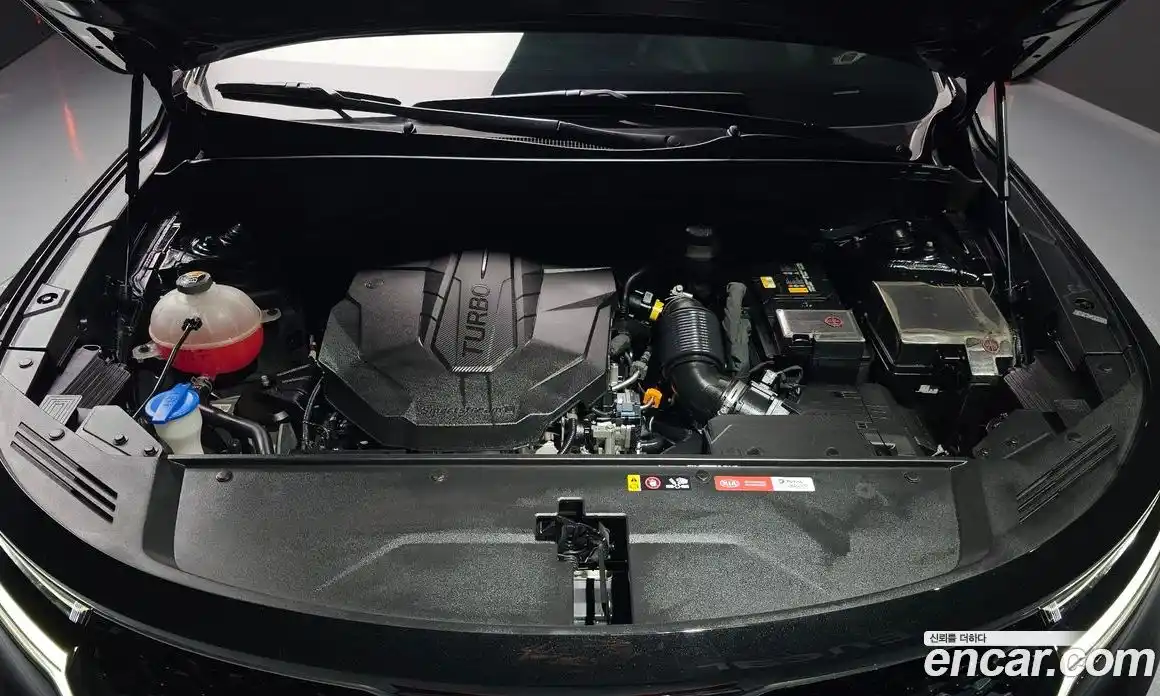 Kia Sorento 2021 2.2 автомат (гидро), фото 6
