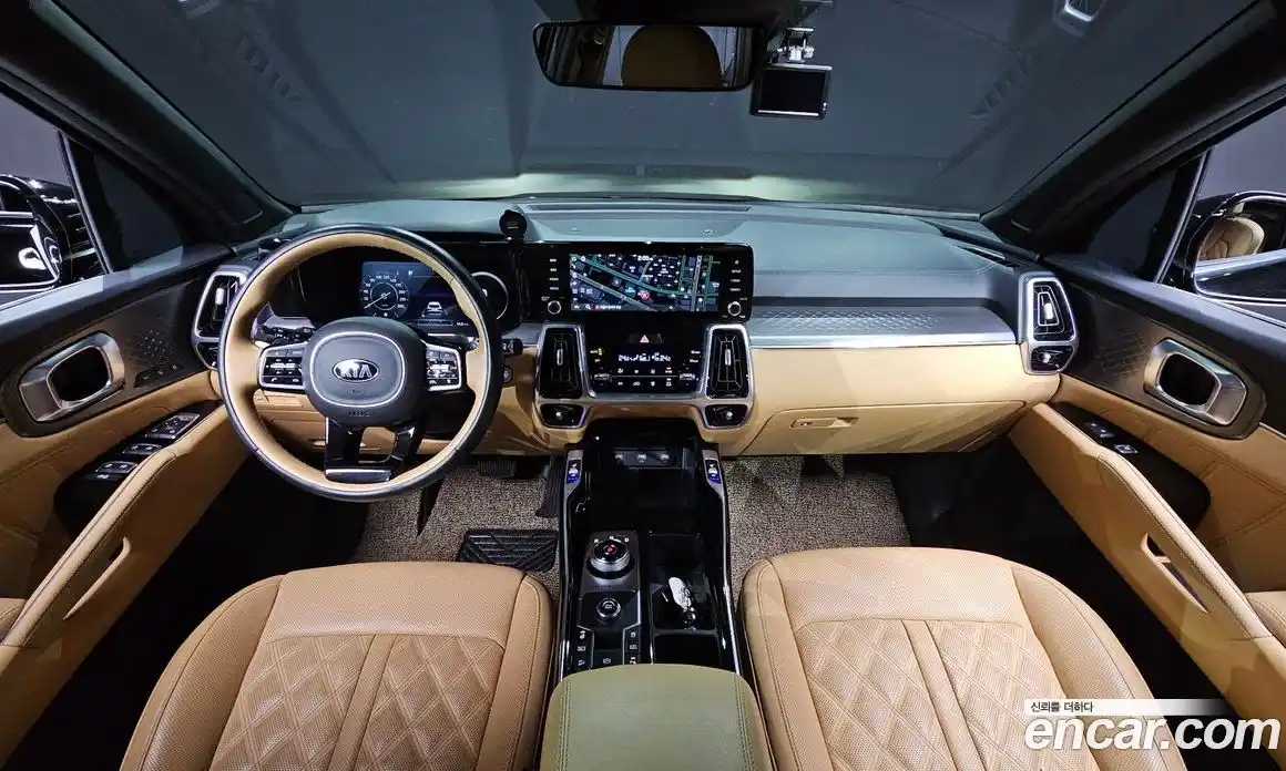 Kia Sorento 2021 2.2 автомат (гидро), фото 7