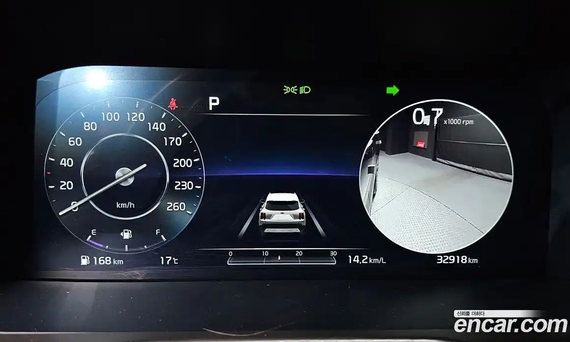 Kia Sorento 2021 2.2 автомат (гидро), фото 8