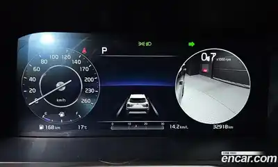 Kia Sorento 2021 2.2 автомат (гидро), миниатюра 8