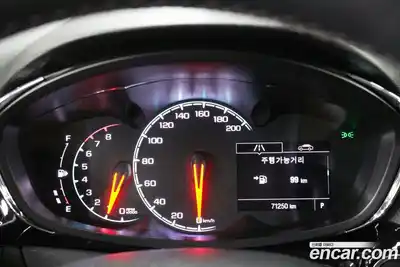 Chevrolet Spark 2018 1.0 автомат (гидро), миниатюра 11