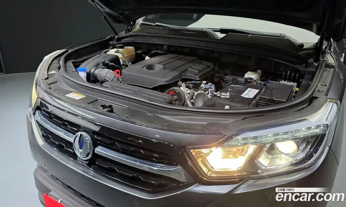 SsangYong Rexton 2019 2.2 автомат (гидро), фото 6
