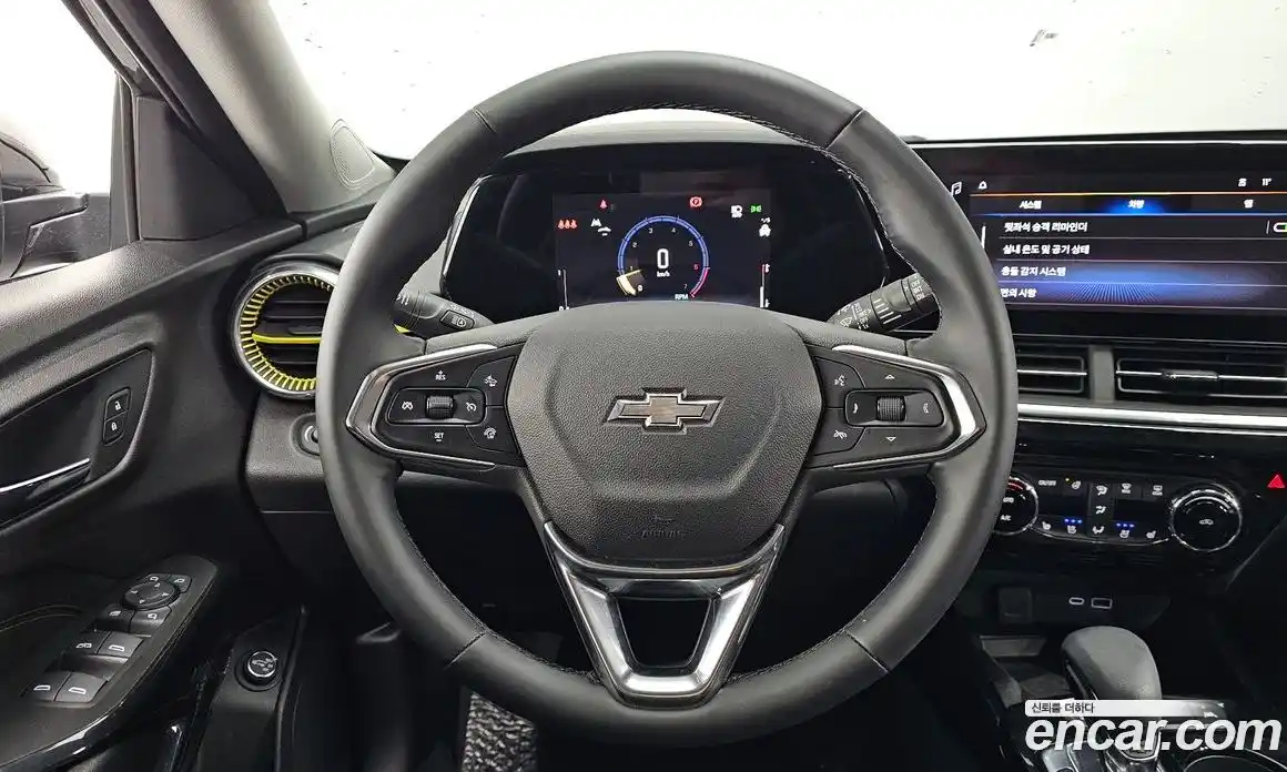 Chevrolet Trax 2025 1.2 автомат (гидро), фото 13
