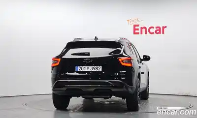 Chevrolet Trax 2025 1.2 автомат (гидро), миниатюра 4