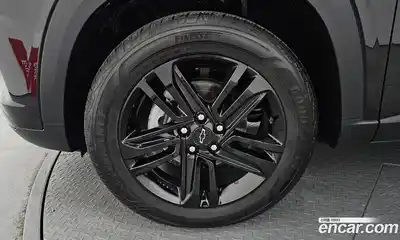 Chevrolet Trax 2025 1.2 автомат (гидро), миниатюра 5
