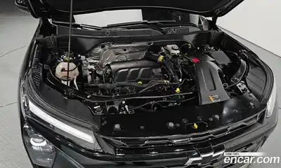 Chevrolet Trax 2025 1.2 автомат (гидро), миниатюра 6