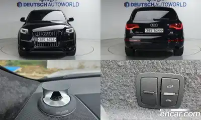 Audi Q7, 2010, 101 266 км