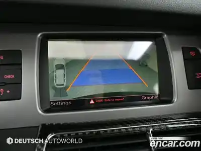 Audi Q7 2010 4.2 автомат (гидро), миниатюра 11