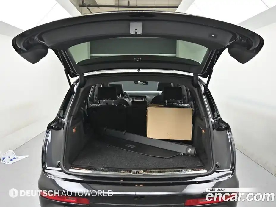 Audi Q7 2010 4.2 автомат (гидро), фото 14