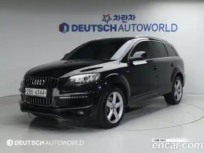 Audi Q7 2010 4.2 автомат (гидро), миниатюра 4